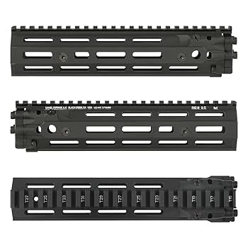 MK18 RISIII ハンドガード cncアルミ aeg電動ガン9.5inch Amazon | Airsoft Artisan DDタイプ MK18 RISIII M-LOK ハンド